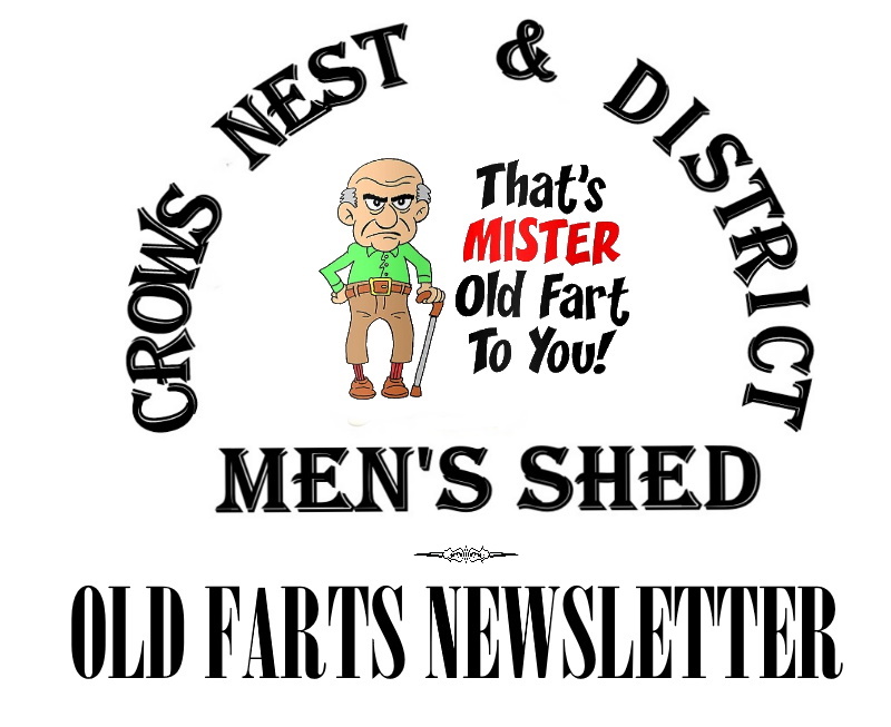 old farts newsletter