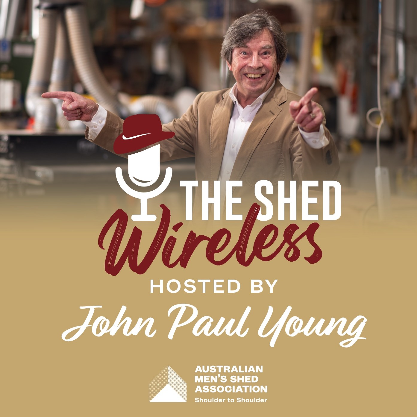 the shed wireless